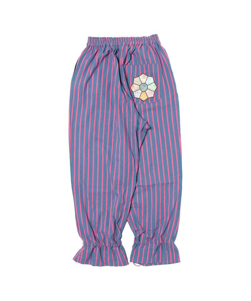 madder madder ミルキー　キャンディードットパンツ OUTLET】キルトプリントキャンディパンツ(160・170cm) ｜ ボトムス
