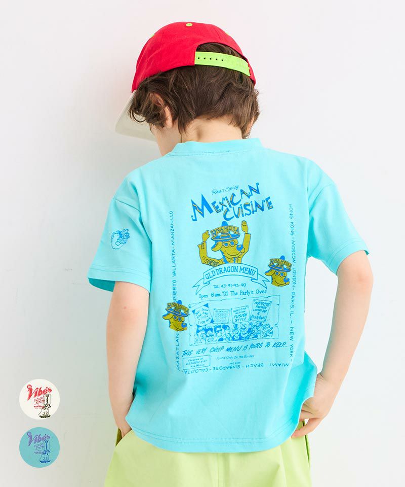 OUTLET】別注Vibe's Tee【RNA】 ｜ トップス ｜ 子供服のセレクト
