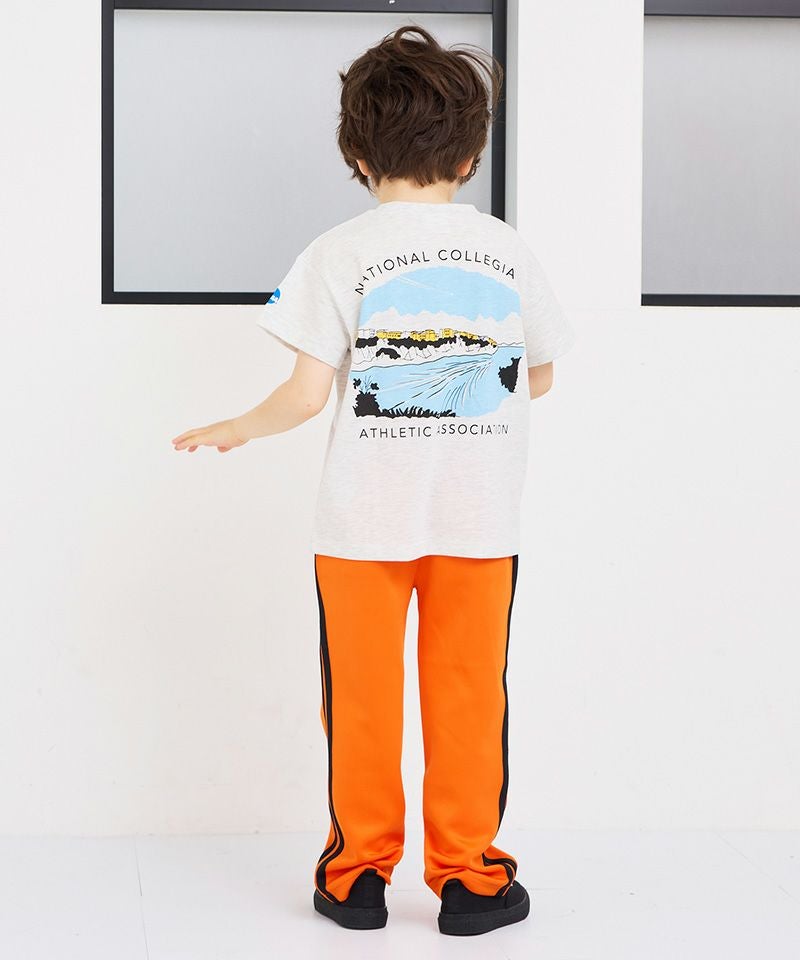 トップス 731 OUTLET】別注ロゴTee KIDS(80～120cm) ｜ トップス ｜ 子供服の