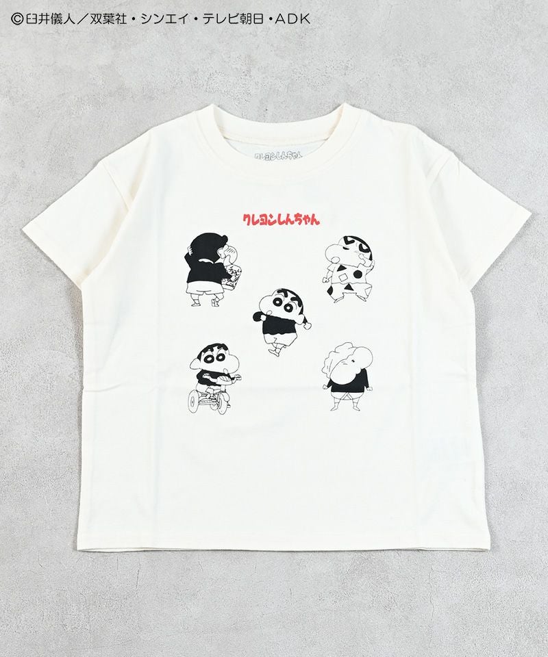 別注 クレヨンしんちゃん しんのすけTee ｜ トップス ｜ 子供服の