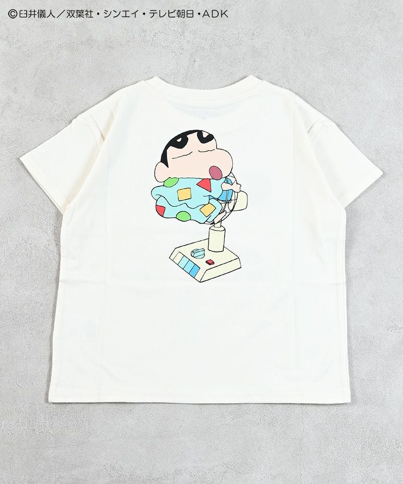 別注 クレヨンしんちゃん しんのすけTee ｜ トップス ｜ 子供服の
