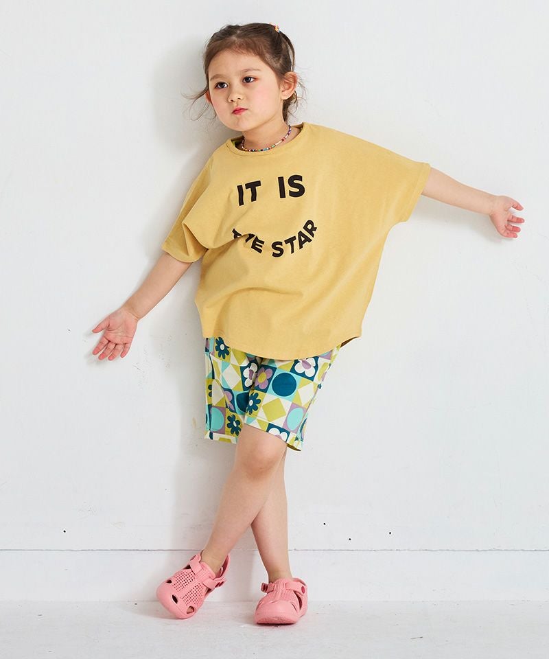 総柄ショートパンツ ｜ ボトムス ｜ 子供服のセレクトショップ