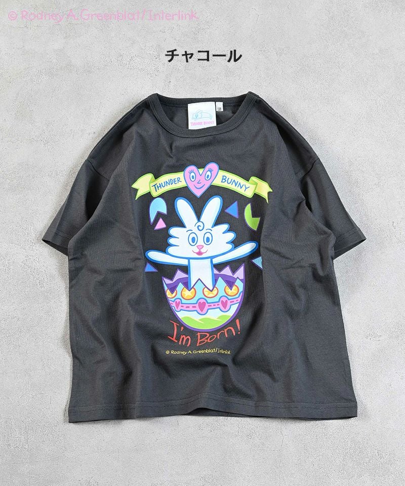 サンダーバニー プリントTee ｜ トップス ｜ 子供服のセレクトショップ
