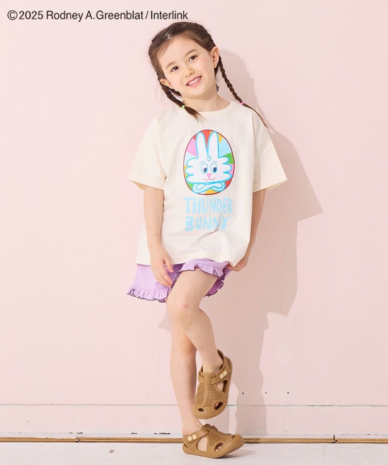 サンダーバニー プリントTee ｜ トップス ｜ 子供服のセレクトショップ