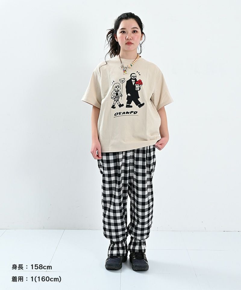 YUKI HORIMOTO プリントTシャツ(160～180cm) ｜ トップス ｜ 子供服の