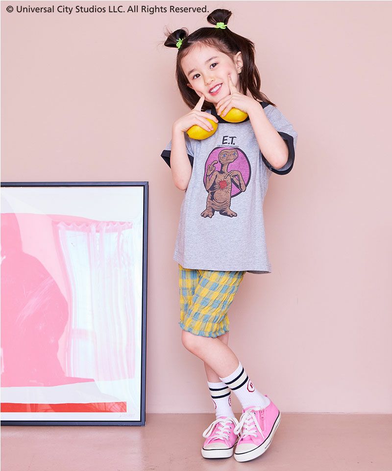 TIME SALE】E.T. プリントTシャツ ｜ トップス ｜ 子供服のセレクト