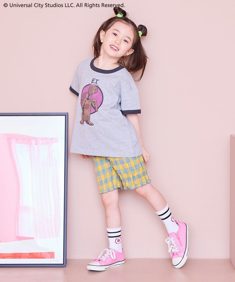 E.T. プリントTシャツ ｜ トップス ｜ 子供服のセレクトショップ
