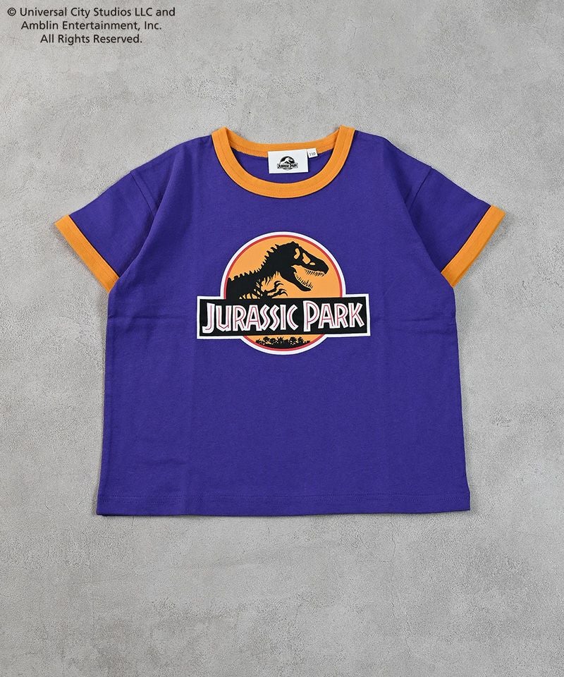 JURASSIC PARK リンガーTシャツ ｜ トップス ｜ 子供服のセレクト