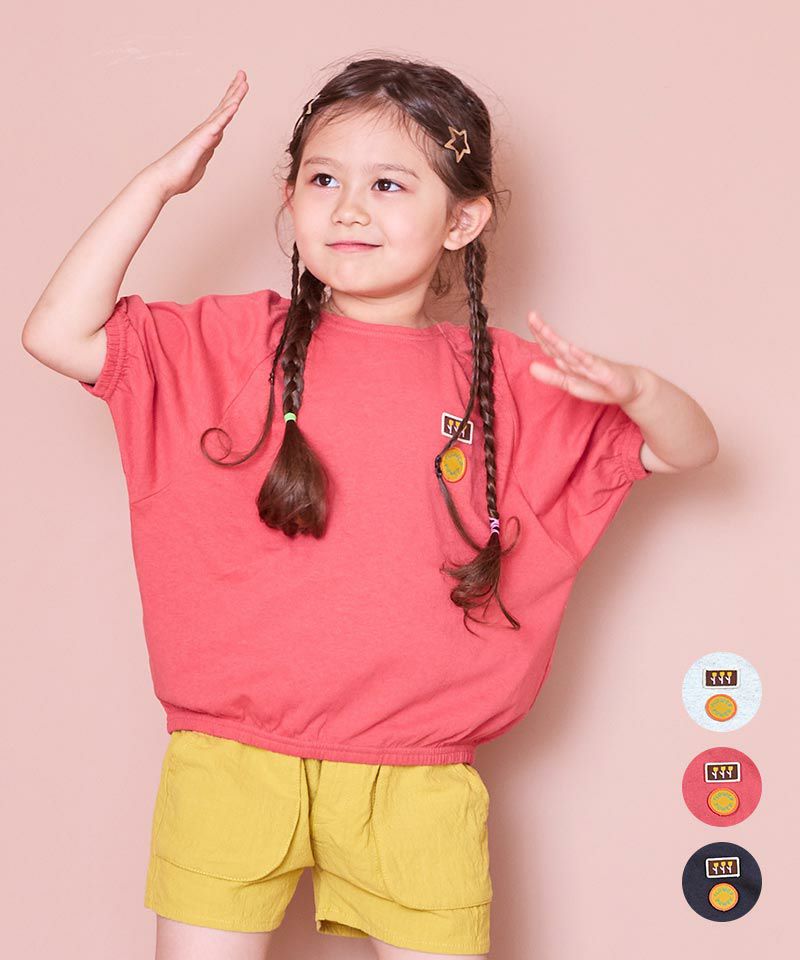 TIME SALE】バックオープンデザイントップス ｜ トップス ｜ 子供服の