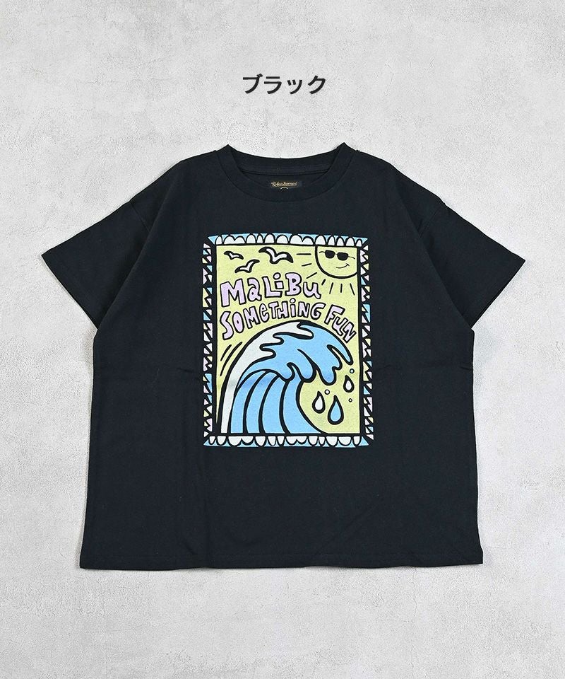 TIME SALE】サーフプリントTシャツ ｜ トップス ｜ 子供服のセレクト