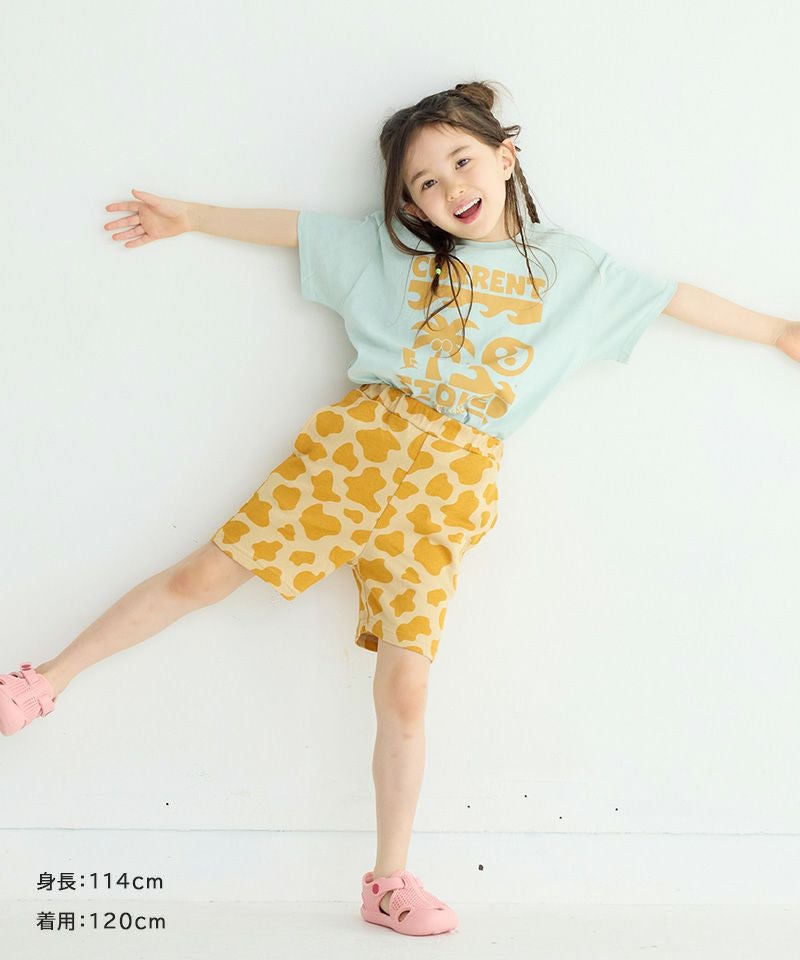 TIME SALE】サーフプリントTシャツ ｜ トップス ｜ 子供服のセレクト