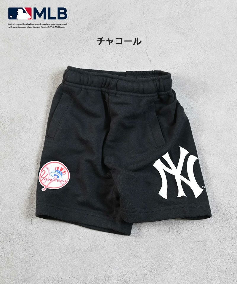 MLB ビッグロゴショーツ ｜ ボトムス ｜ 子供服のセレクトショップ