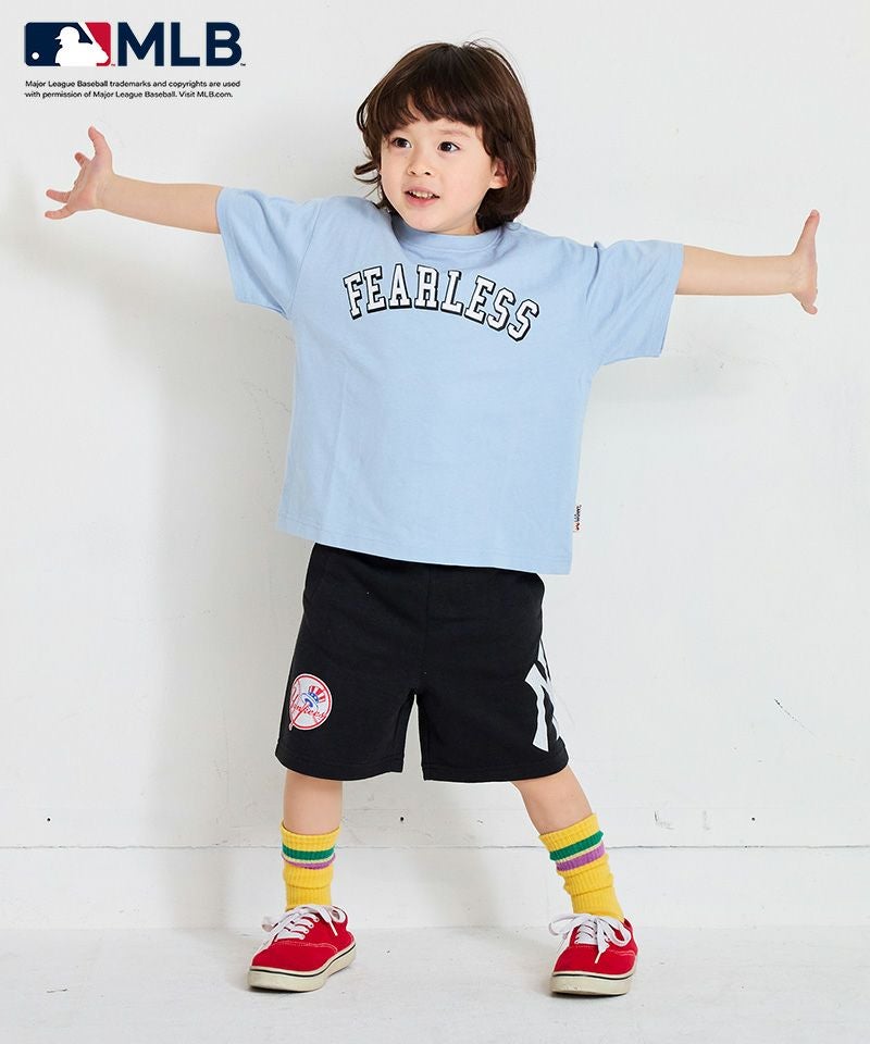 MLB ビッグロゴショーツ ｜ ボトムス ｜ 子供服のセレクトショップ