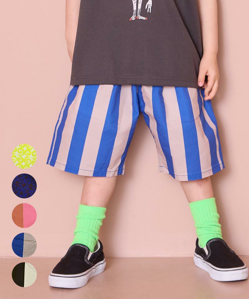 OUTLET】サッカーソウガラ6ブタケショートパンツ ｜ ボトムス ｜ 子供