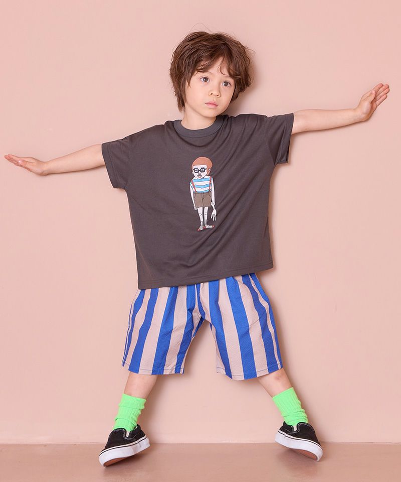 TIME SALE】サッカーソウガラ6ブタケショートパンツ ｜ ボトムス