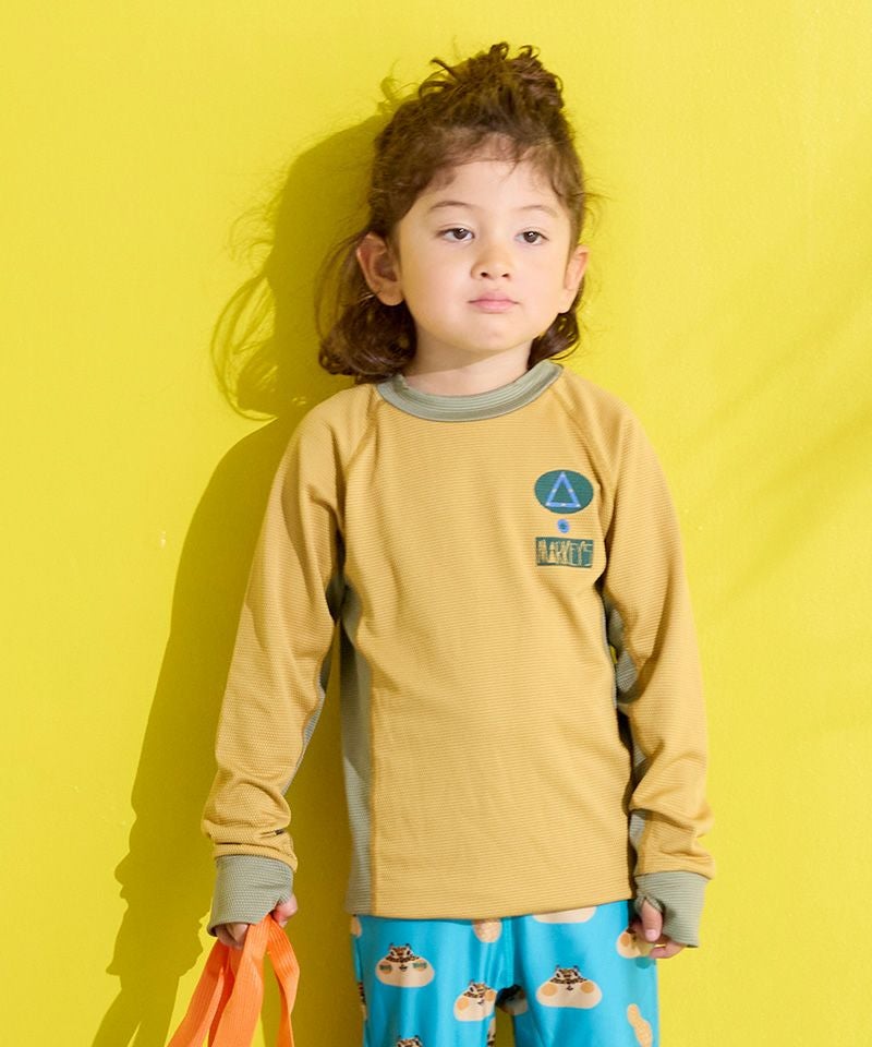 プルオーバーラッシュガード ｜ 水着・プールグッズ ｜ 子供服の