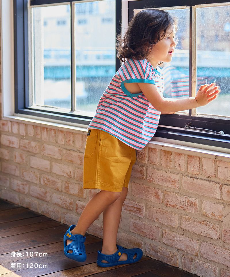 ピグメントクライミングショーツ ｜ ボトムス ｜ 子供服のセレクト