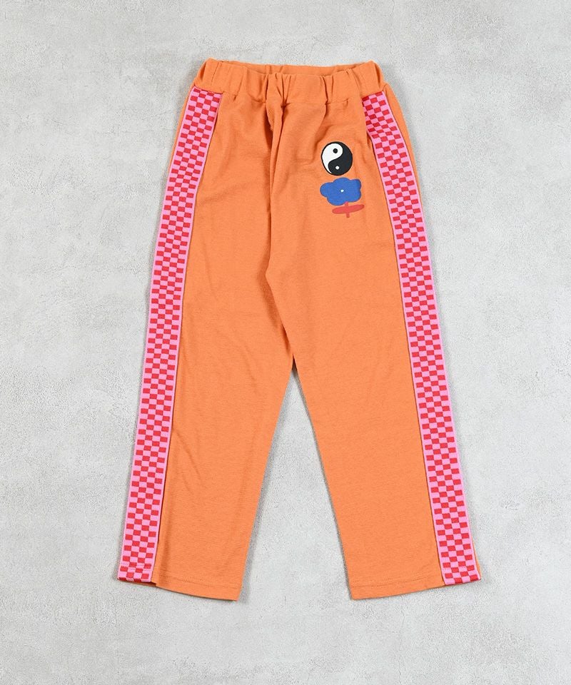 OUTLET】カノコサイドチェッカーラインパンツ ｜ ボトムス ｜ 子供服の