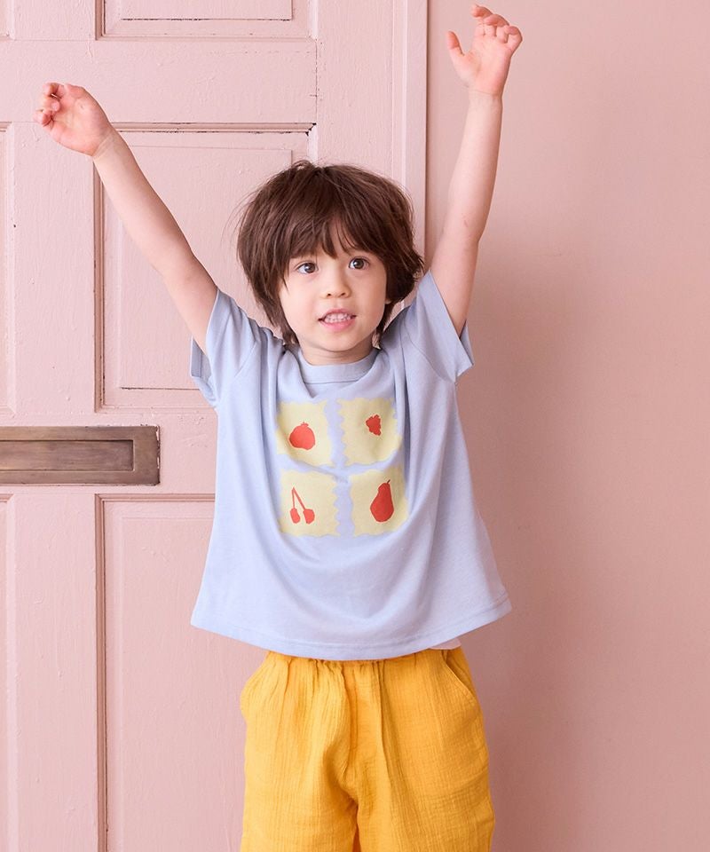 超速乾イラストTシャツ ｜ トップス ｜ 子供服のセレクトショップ