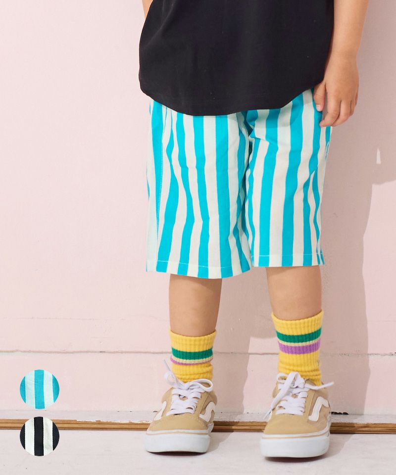 Hungry Heart】HH25ストライプ5ブタケPT ｜ ボトムス ｜ 子供服の