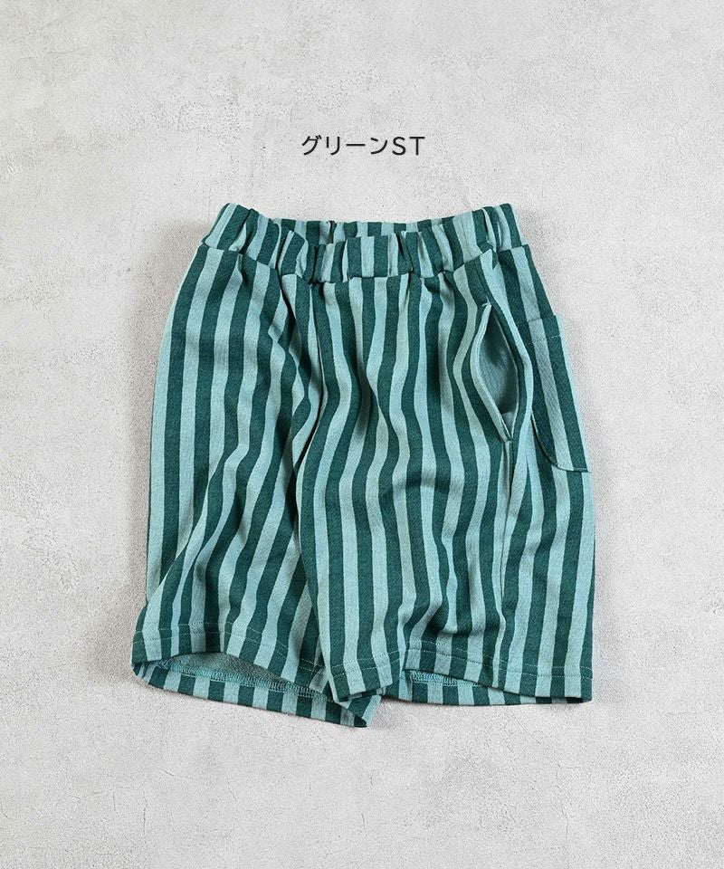 ミニウラケソウガラショートパンツ ｜ ボトムス ｜ 子供服のセレクト