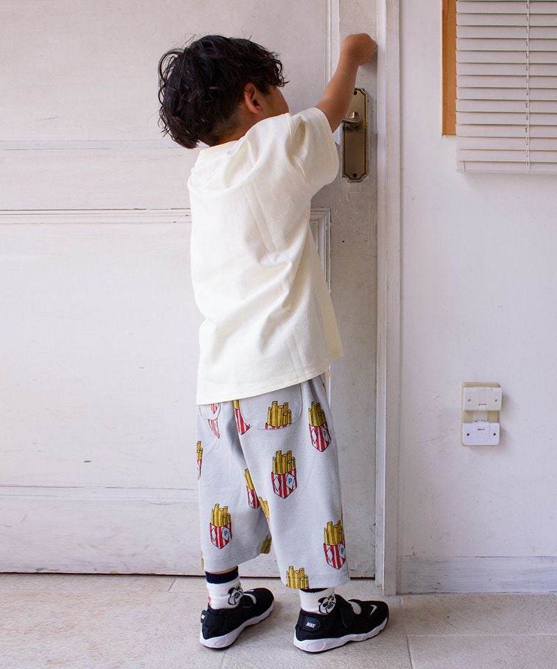 TIME SALE】ソウガラサルエルショートパンツ ｜ ボトムス ｜ 子供服の
