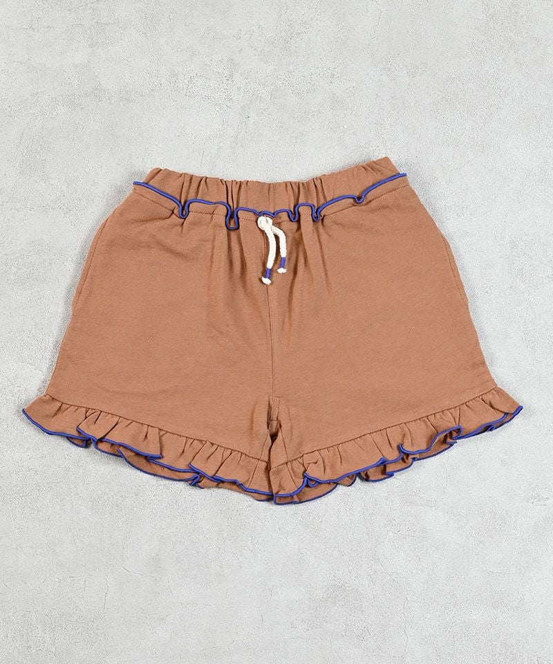 フリルカットショートパンツ ｜ ボトムス ｜ 子供服のセレクトショップ