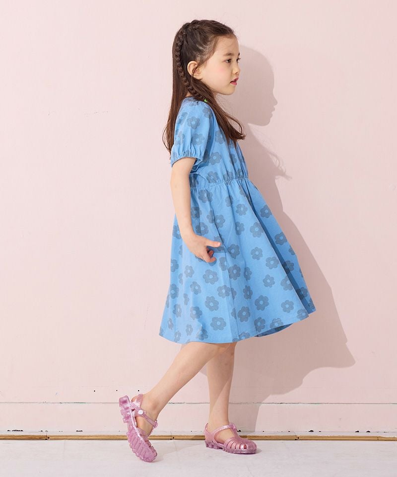 ソウガラカットソーワンピース【販売店舗限定アイテム】 ｜ ワンピース