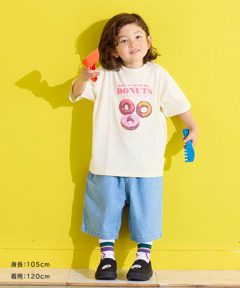 TIME SALE】半袖グラフィックTシャツ ｜ トップス ｜ 子供服のセレクト