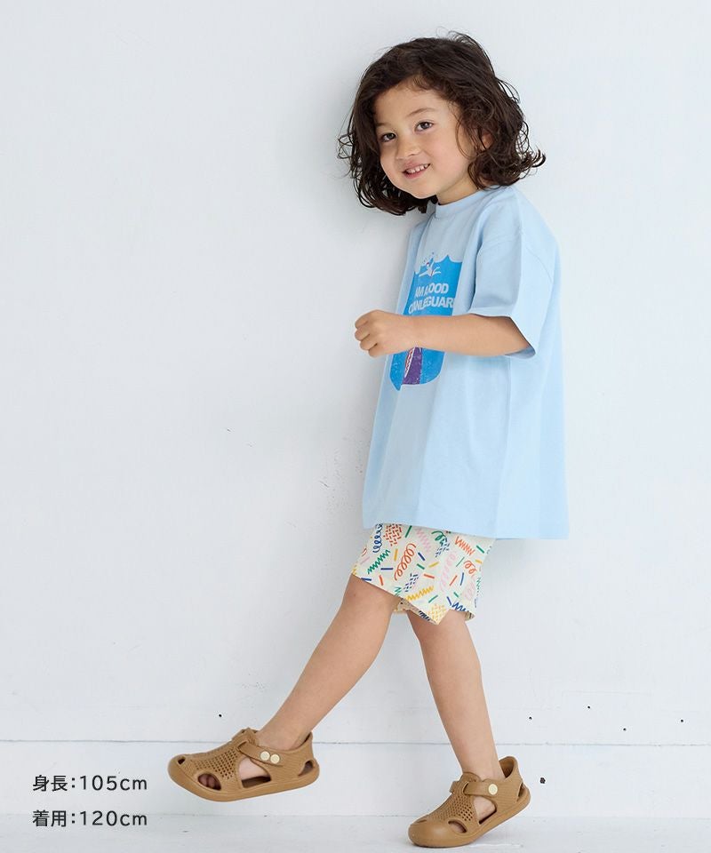 TIME SALE】半袖グラフィックTシャツ ｜ トップス ｜ 子供服のセレクト