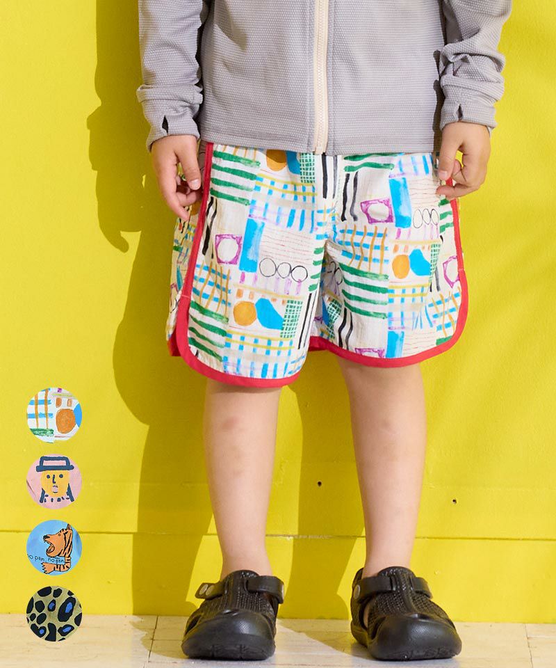 ソウガラサーフショーツ ｜ ボトムス ｜ 子供服のセレクトショップ