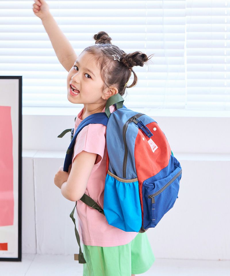 黎明保育園　制服、リュック一式セット BREEZE（ブリーズ） 【セール/10%OFF】BREEZE DAISUKI リュック