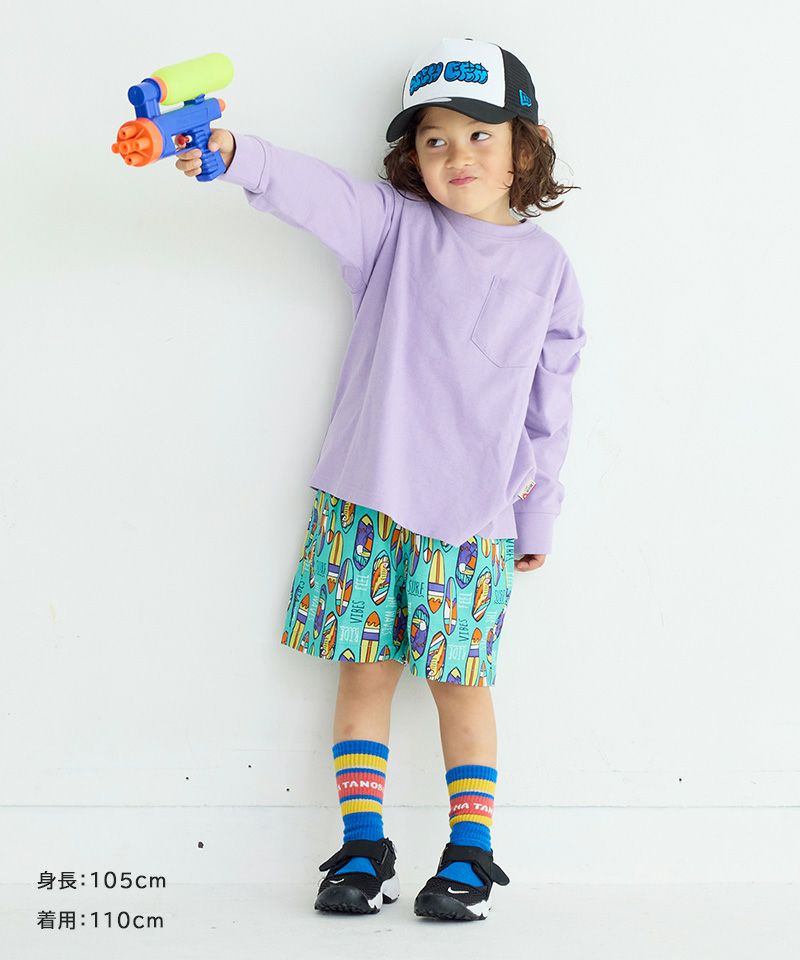OUTLET】リラックスパナマショーツ ｜ ボトムス ｜ 子供服のセレクト