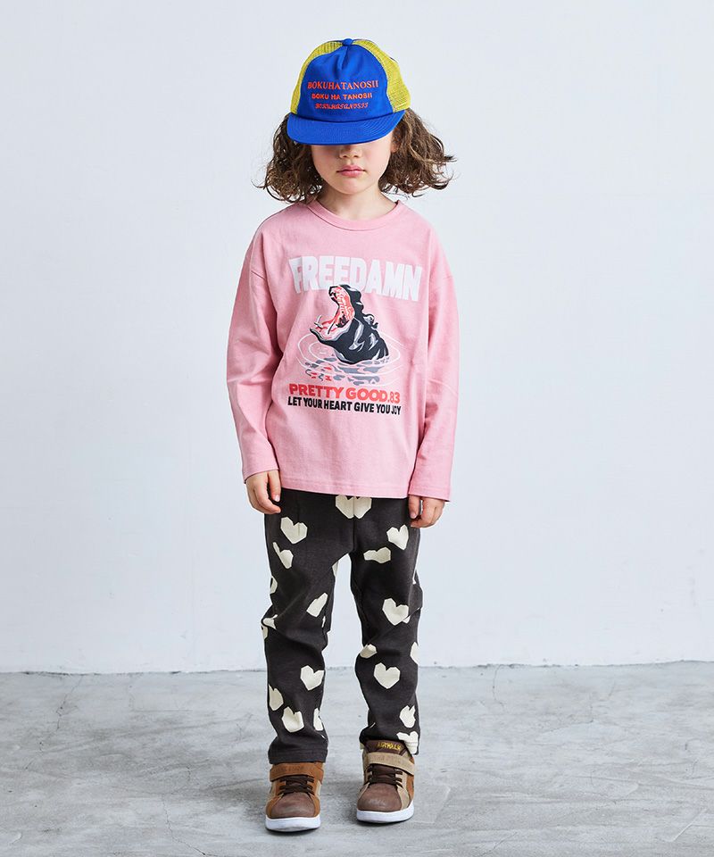 別注BOKUHATANOSII KIDSサイドメッシュキャップ ｜ ファッション雑貨
