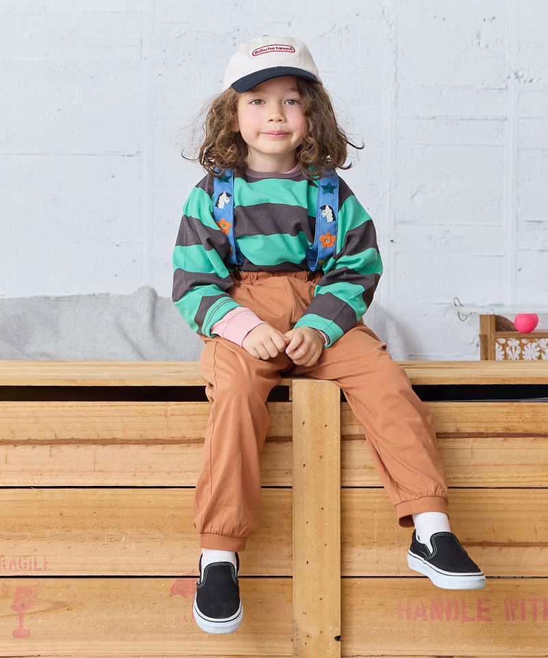 コスプレ♦︎ 個人装備•帽子 別注BOKUHATANOSII KIDS GAME CAP ｜ ファッション雑貨 ｜ 子供服の