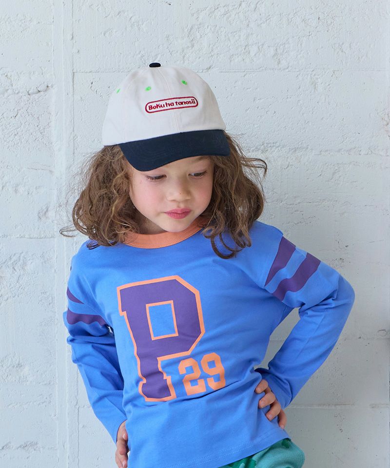 別注BOKUHATANOSII KIDS GAME CAP ｜ ファッション雑貨 ｜ 子供服の