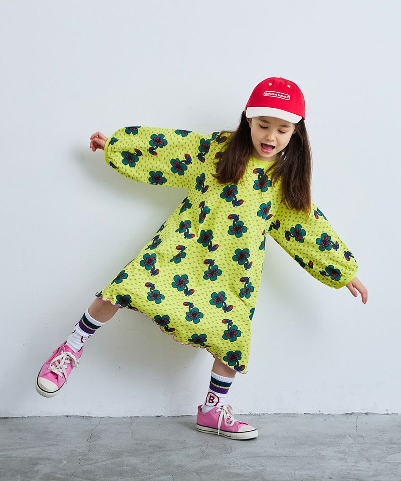 別注BOKUHATANOSII KIDS GAME CAP ｜ ファッション雑貨 ｜ 子供服の