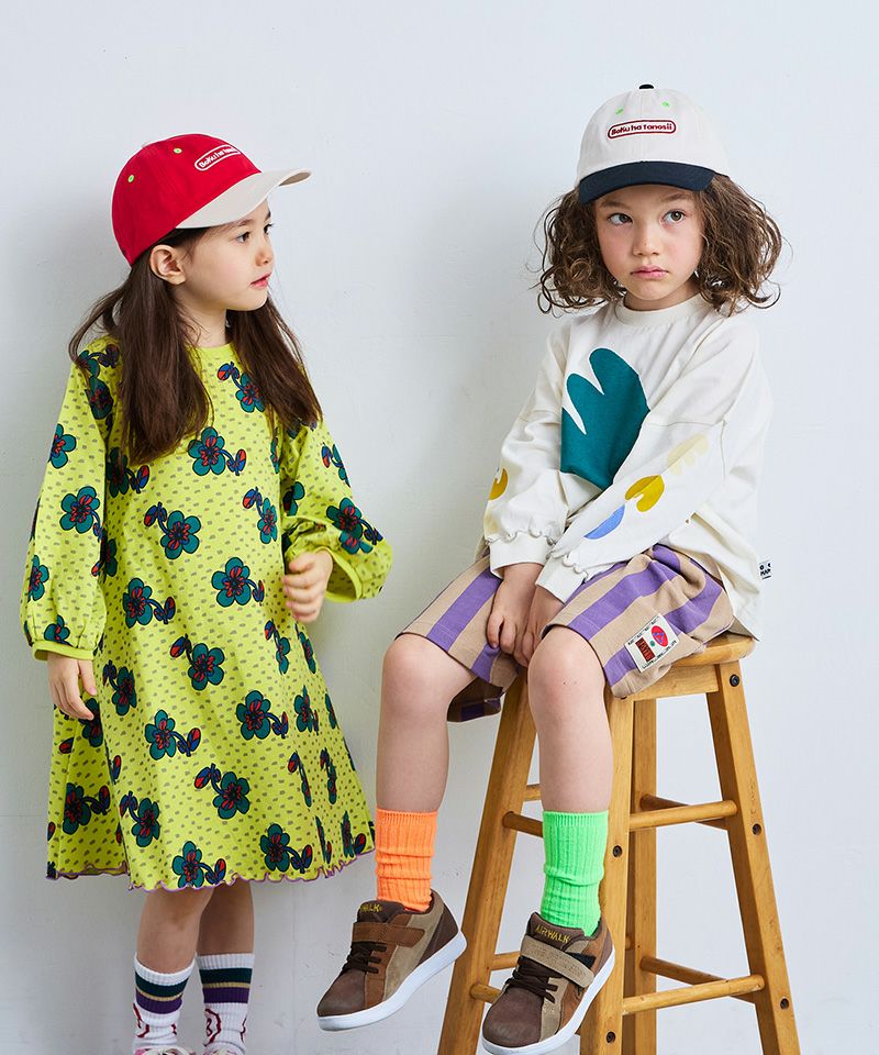 MARKEY'S マーキーズ その他 キッズ服 女の子 まとめ売り16枚 120 別注BOKUHATANOSII KIDS GAME CAP ｜ ファッション雑貨 ｜ 子供服の