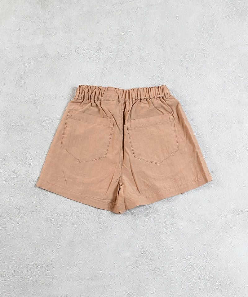 OUTLET】プリーツショートパンツ ｜ ボトムス ｜ 子供服のセレクト
