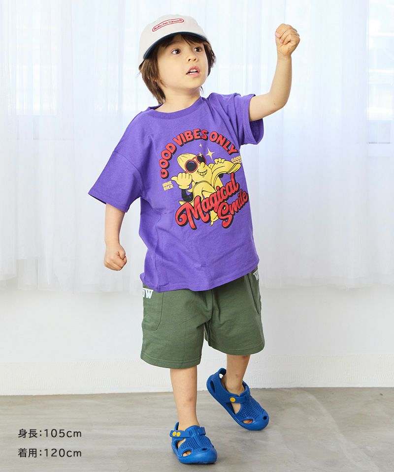 OUTLET】S/S プリントTee ｜ トップス ｜ 子供服のセレクトショップ