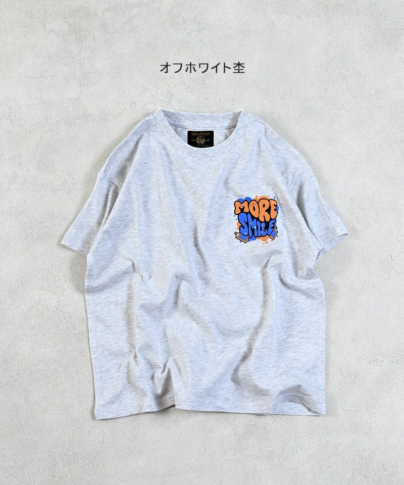 TIME SALE】【OUTLET】S/S グラフィックTee ｜ トップス ｜ 子供服の