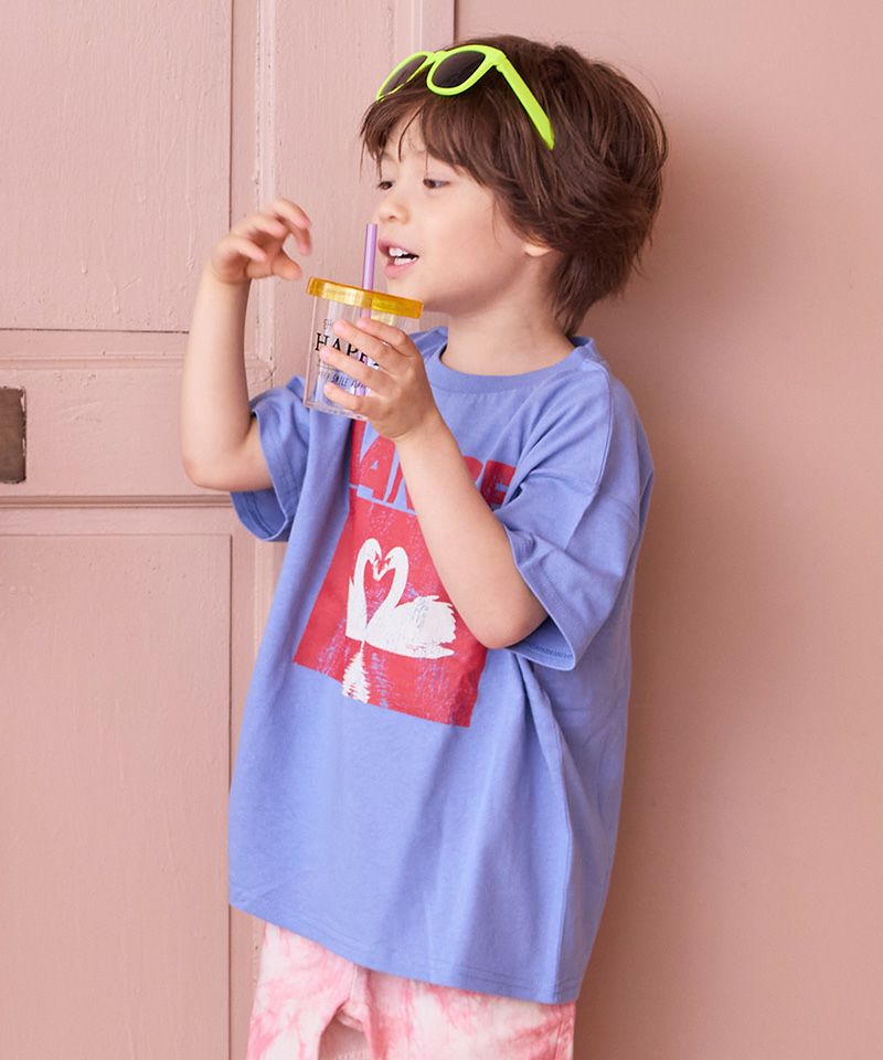 OUTLET】S/S グラフィックTee ｜ トップス ｜ 子供服のセレクト