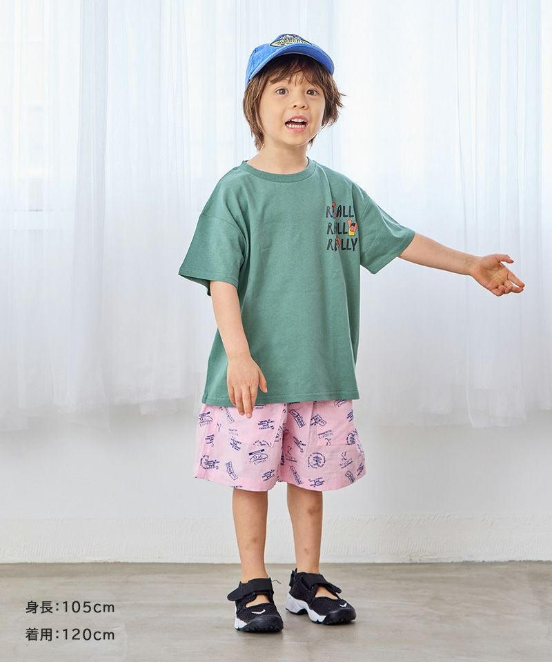 OUTLET】S/S グラフィックTee ｜ トップス ｜ 子供服のセレクト
