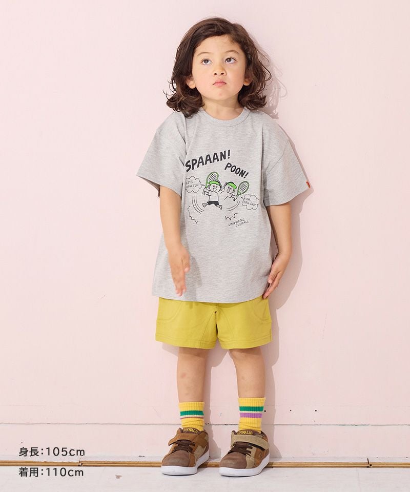OUTLET】ビックポケットカットショートパンツ ｜ ボトムス ｜ 子供服の
