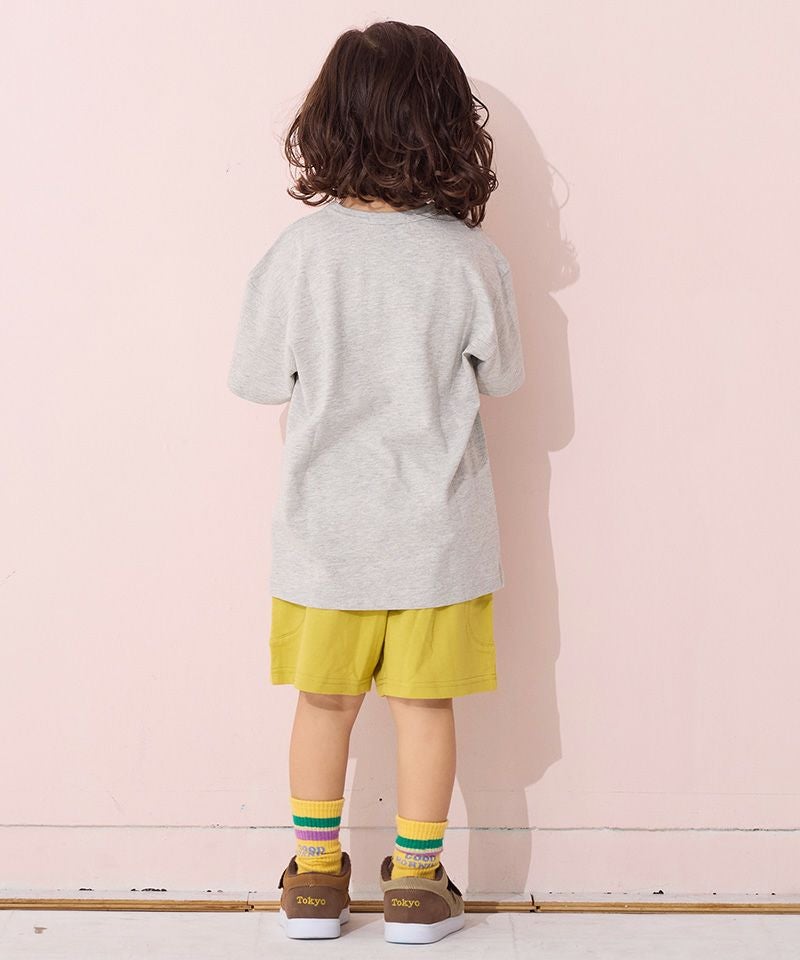 OUTLET】ビックポケットカットショートパンツ ｜ ボトムス ｜ 子供服の