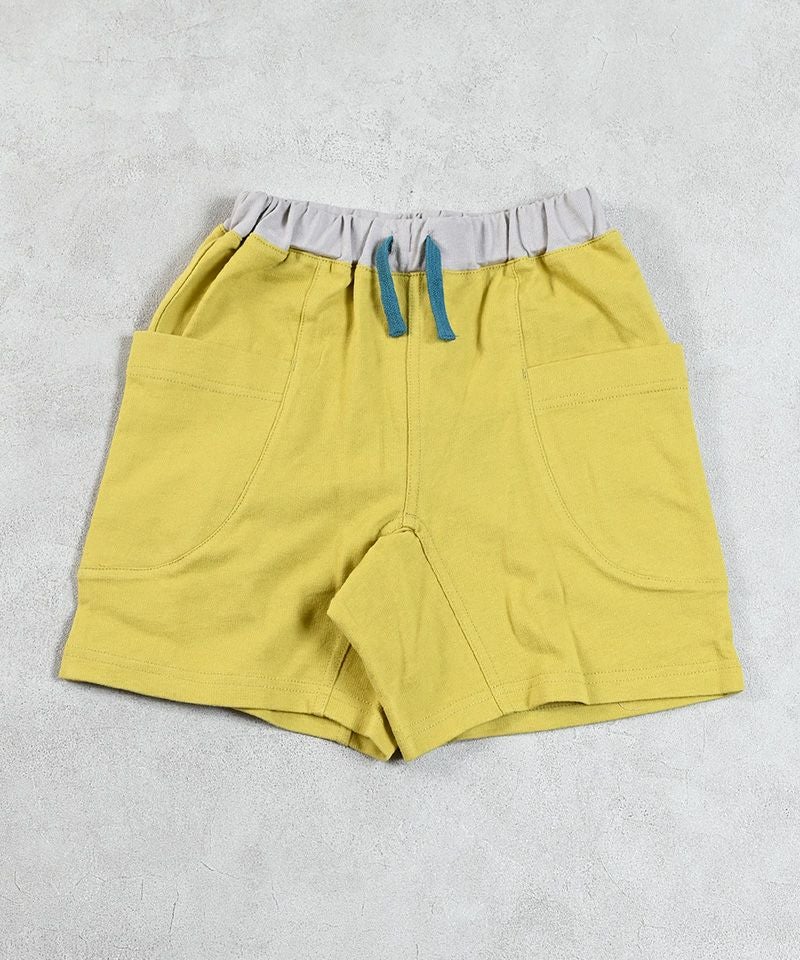 OUTLET】ビックポケットカットショートパンツ ｜ ボトムス ｜ 子供服の