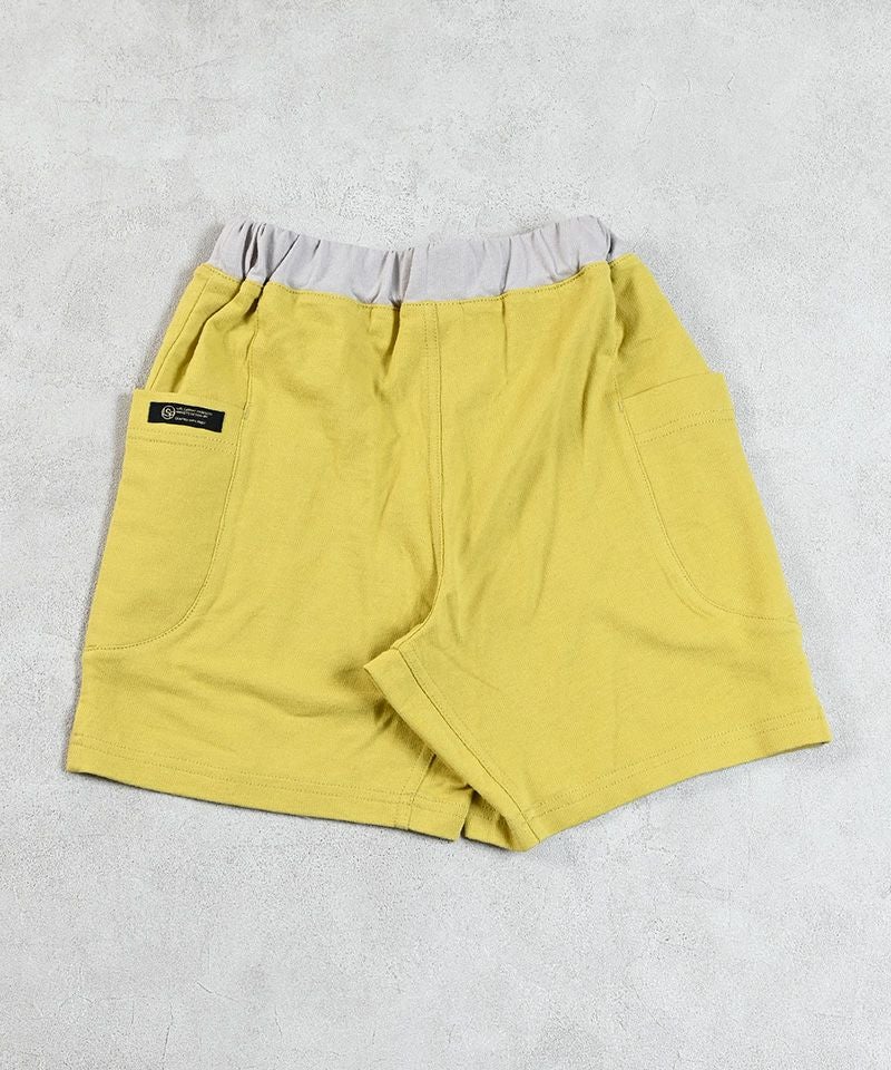 ビックポケットカットショートパンツ ｜ ボトムス ｜ 子供服のセレクト