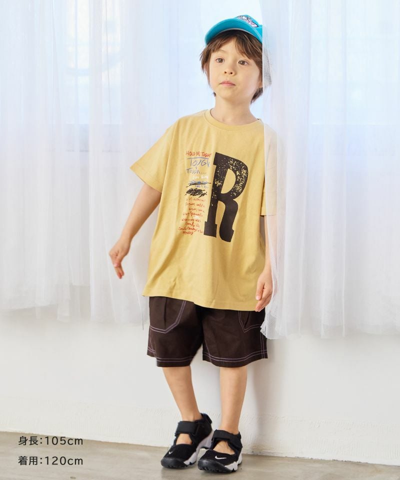 ポプリンビックポケットクライミングショートパンツ ｜ ボトムス