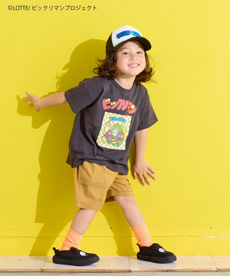 ポプリンベイカーショートパンツ ｜ ボトムス ｜ 子供服のセレクト