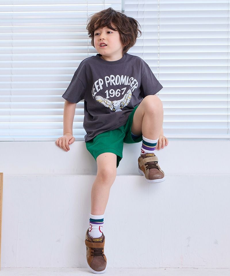 OUTLET】ポプリンベイカーショートパンツ ｜ ボトムス ｜ 子供服の